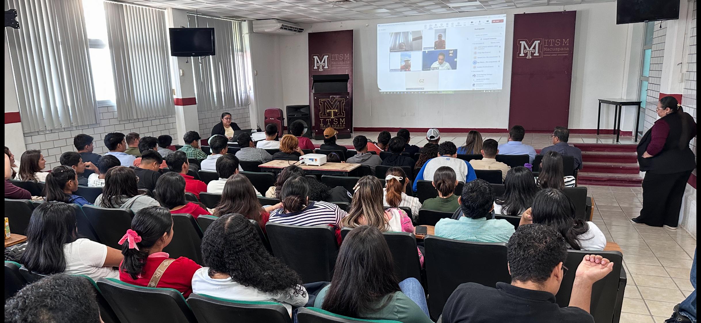 1er Jornada de Ingeniería Industrial 2025