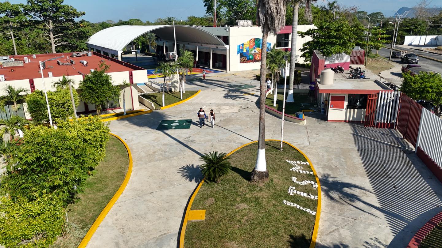 MEJORAMIENTO DE LA IMAGEN DEL INSTITUTO TECNOLÓGICO SUPERIOR DE MACUSPANA
