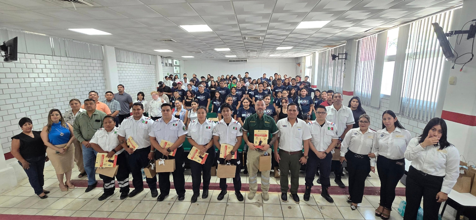 DÍA MUNDIAL DE LA SEGURIDAD Y LA SALUD EN EL TRABAJO