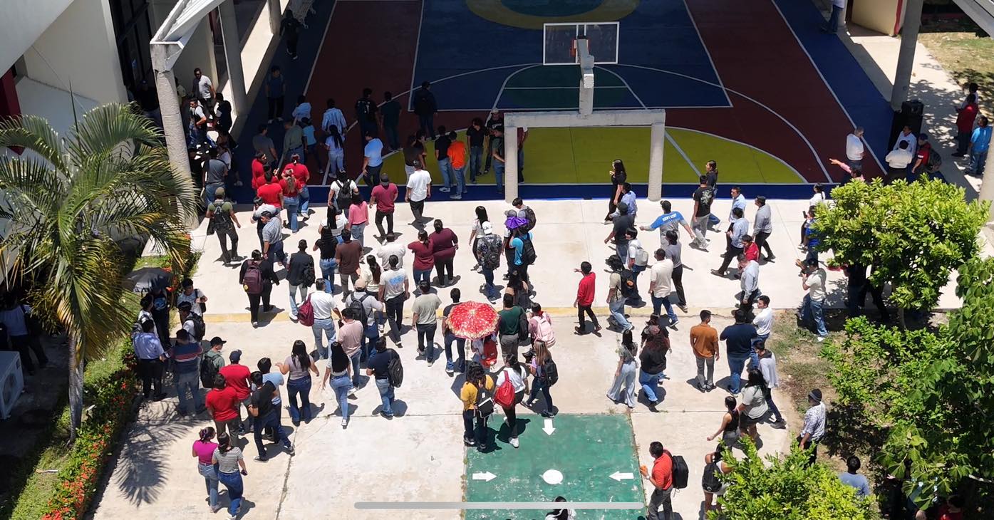 SIMULACRO NACIONAL SÍSMICO