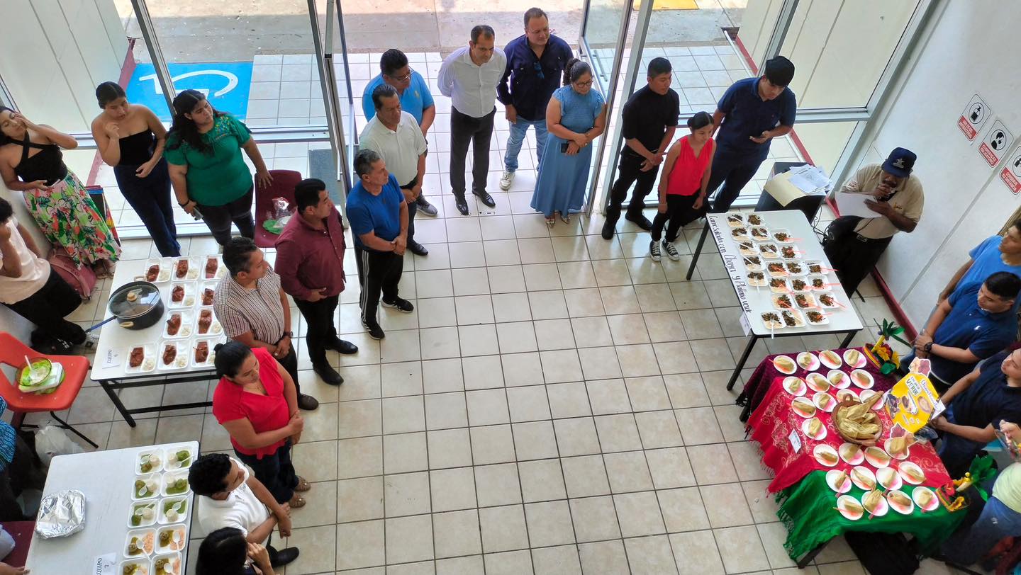 MUESTRA GASTRONÓMICA Y ARTÍSTICA 2025