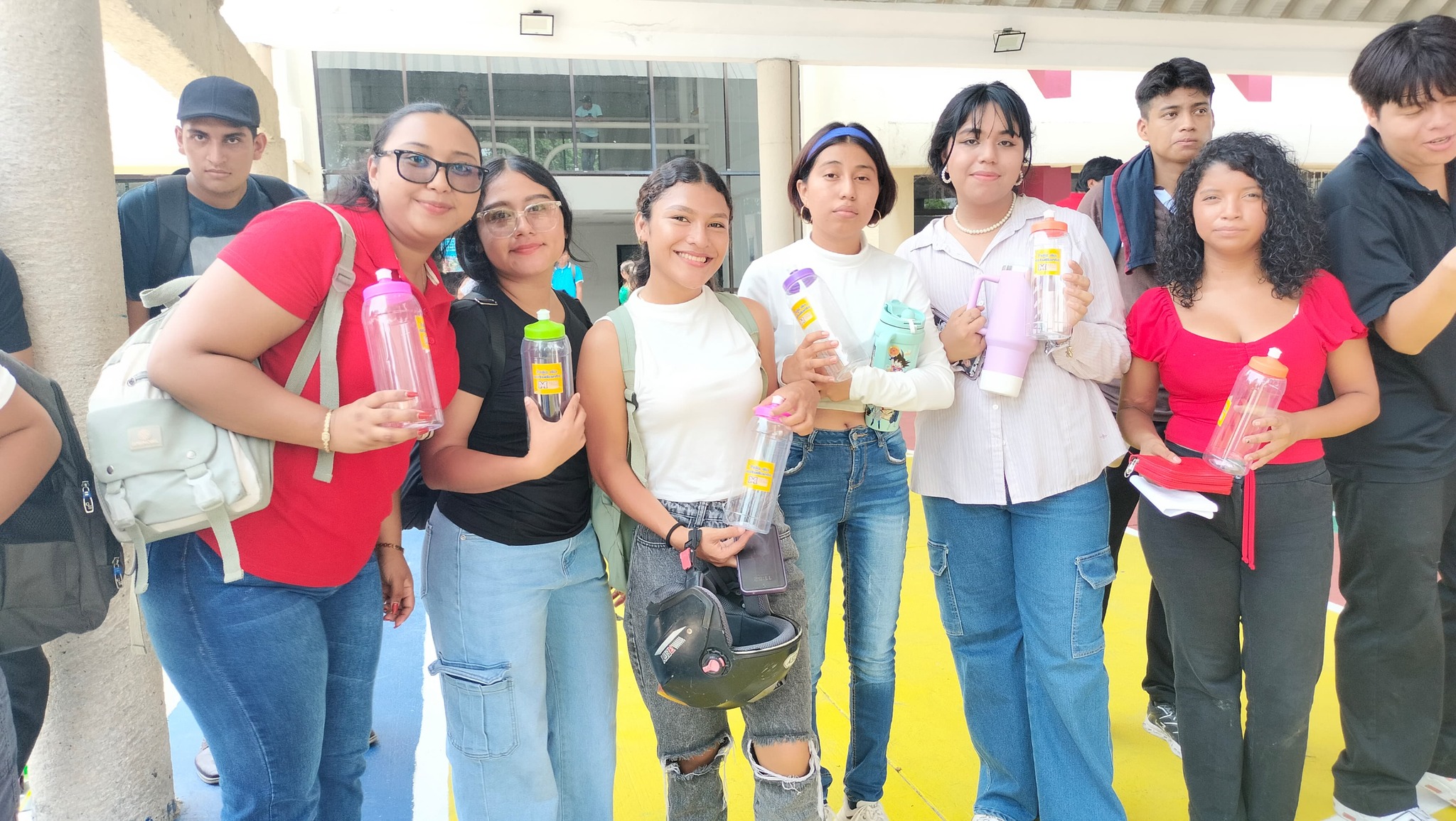DÍA DEL ESTUDIANTE