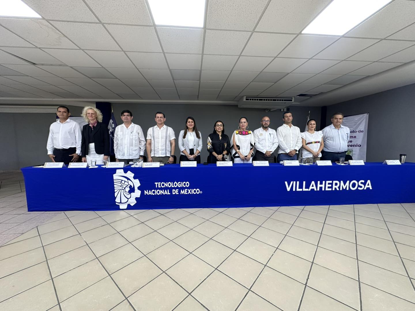 PANEL “TRANSICIÓN ENERGÉTICA” Y FIRMA DE CONVENIO CON ENGIE MÉXICO