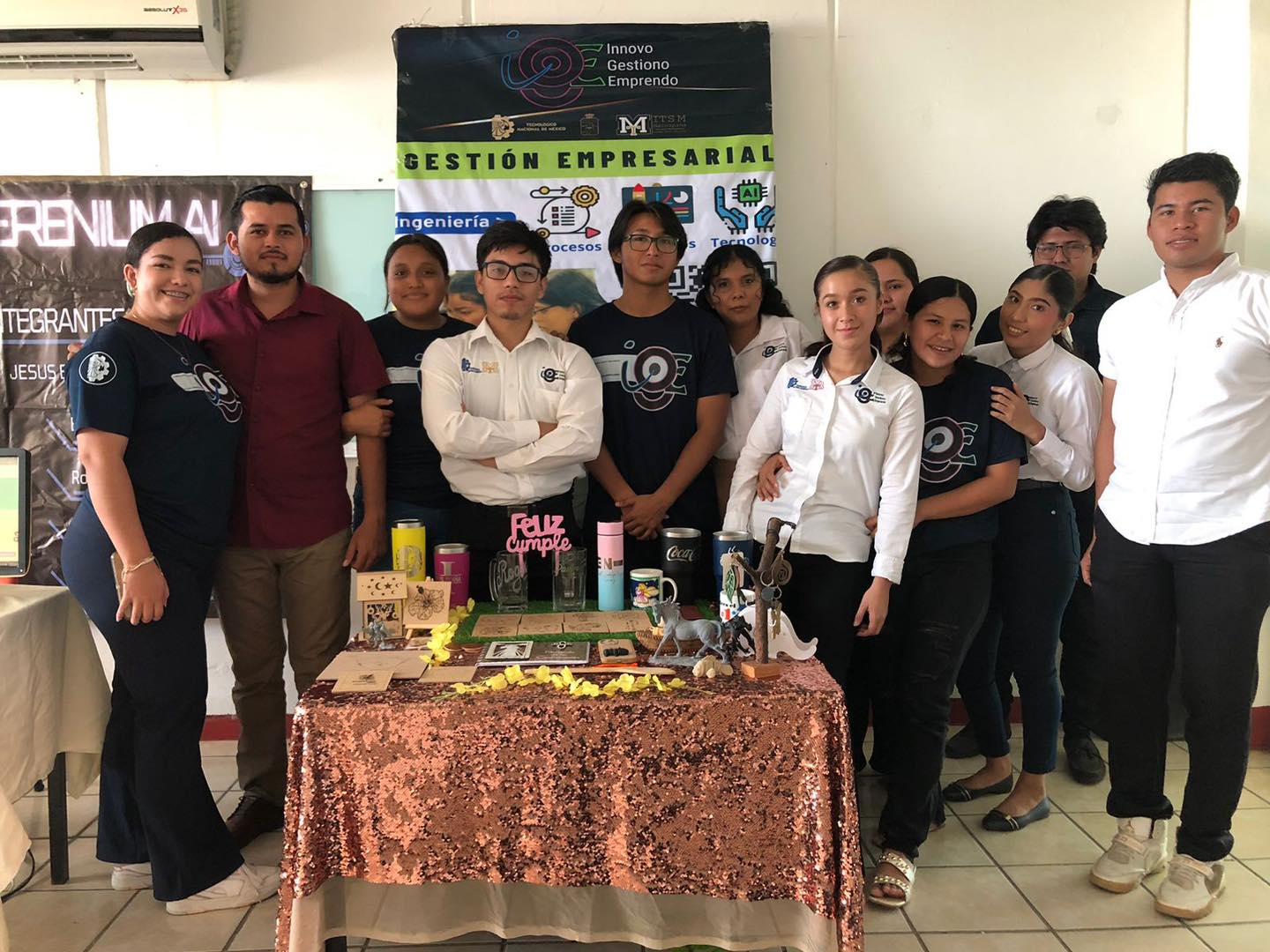 PRESENTACIÓN DE PROYECTOS FINALES