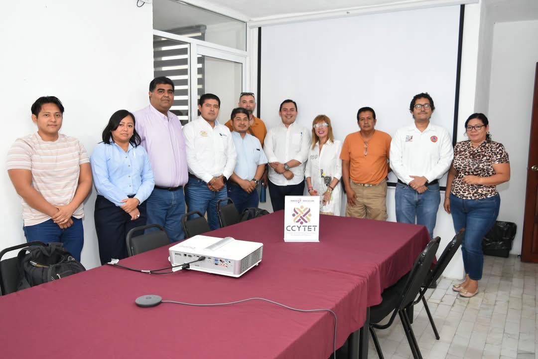 Sistema de Alerta Temprana para Riesgos Hídricos en el estado de Tabasco