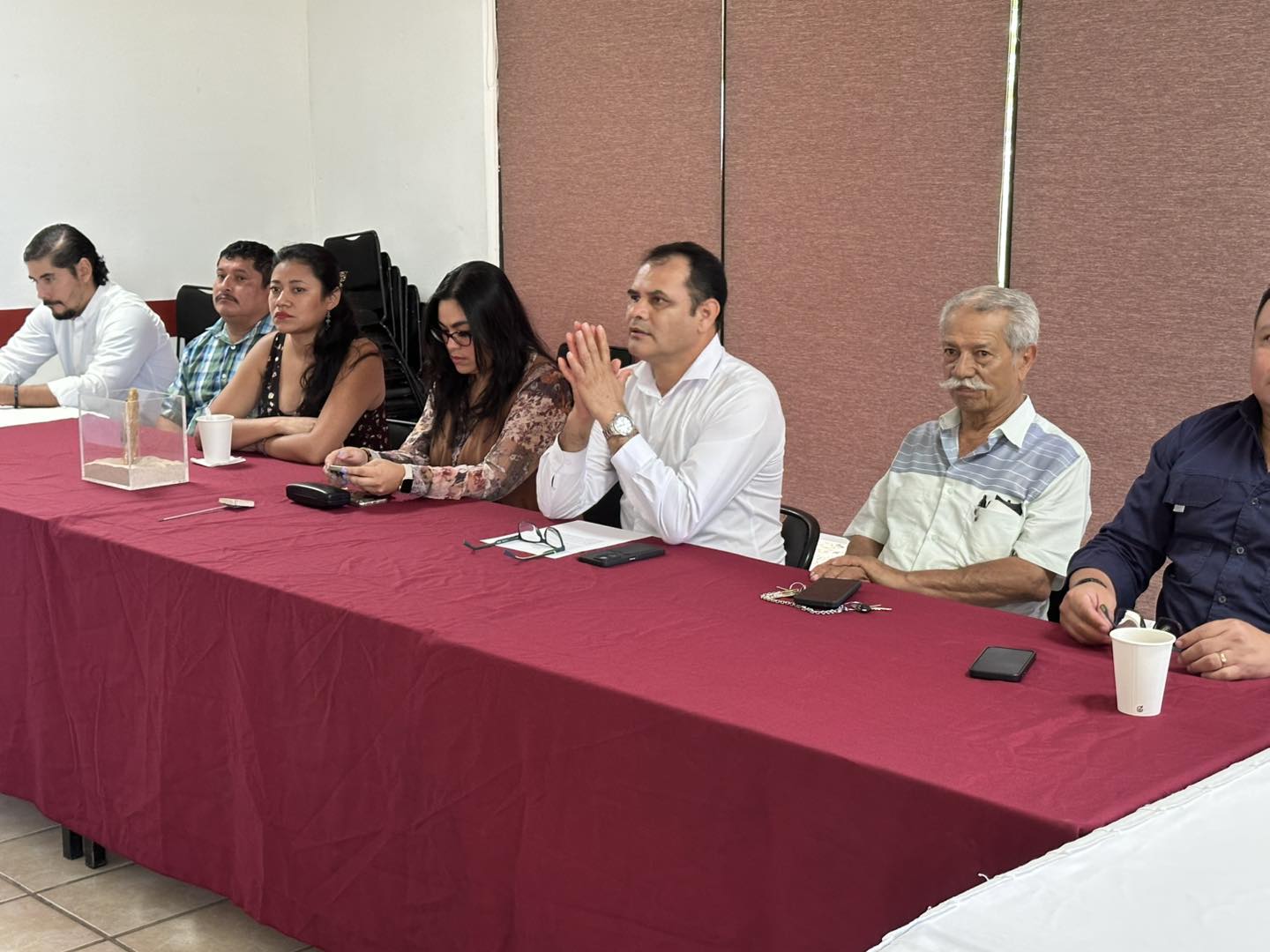 2A. SESIÓN CONSEJO DE VINCULACIÓN