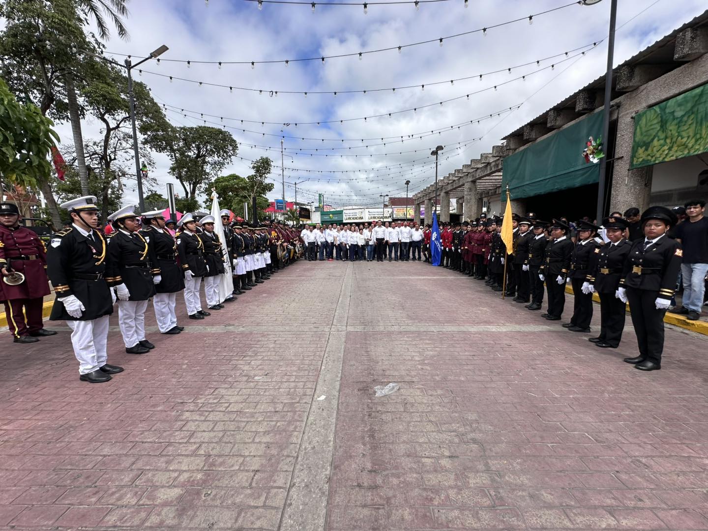 DESFILE 16 DE SEPTIEMBRE