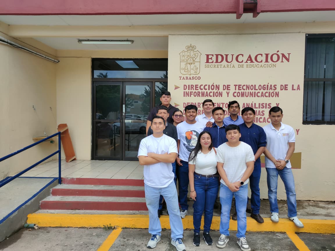 VISITA DE ESTUDIO SETAB