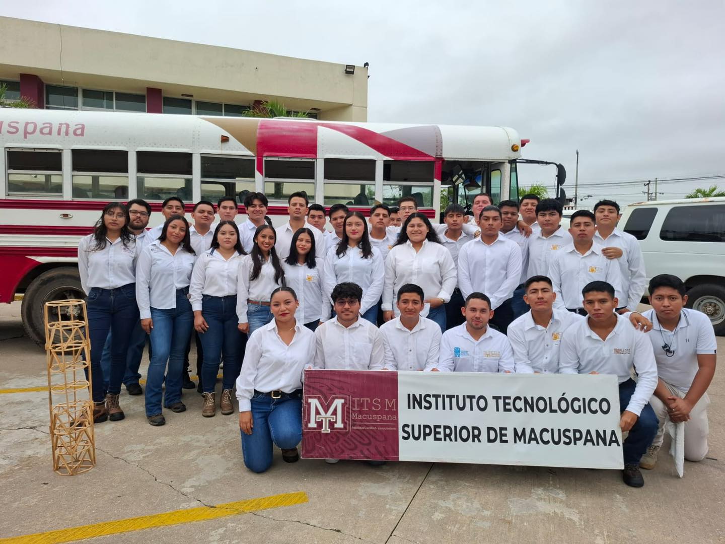 EXPO CONSTRUCCIÓN TABASCO 2025 Y EN EL 4º CONGRESO INTERNACIONAL DE INGENIERÍA CIVIL