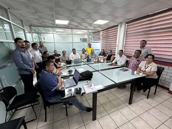 CAPACITACIÓN EN TEMAS DE CONTROL INTERNO