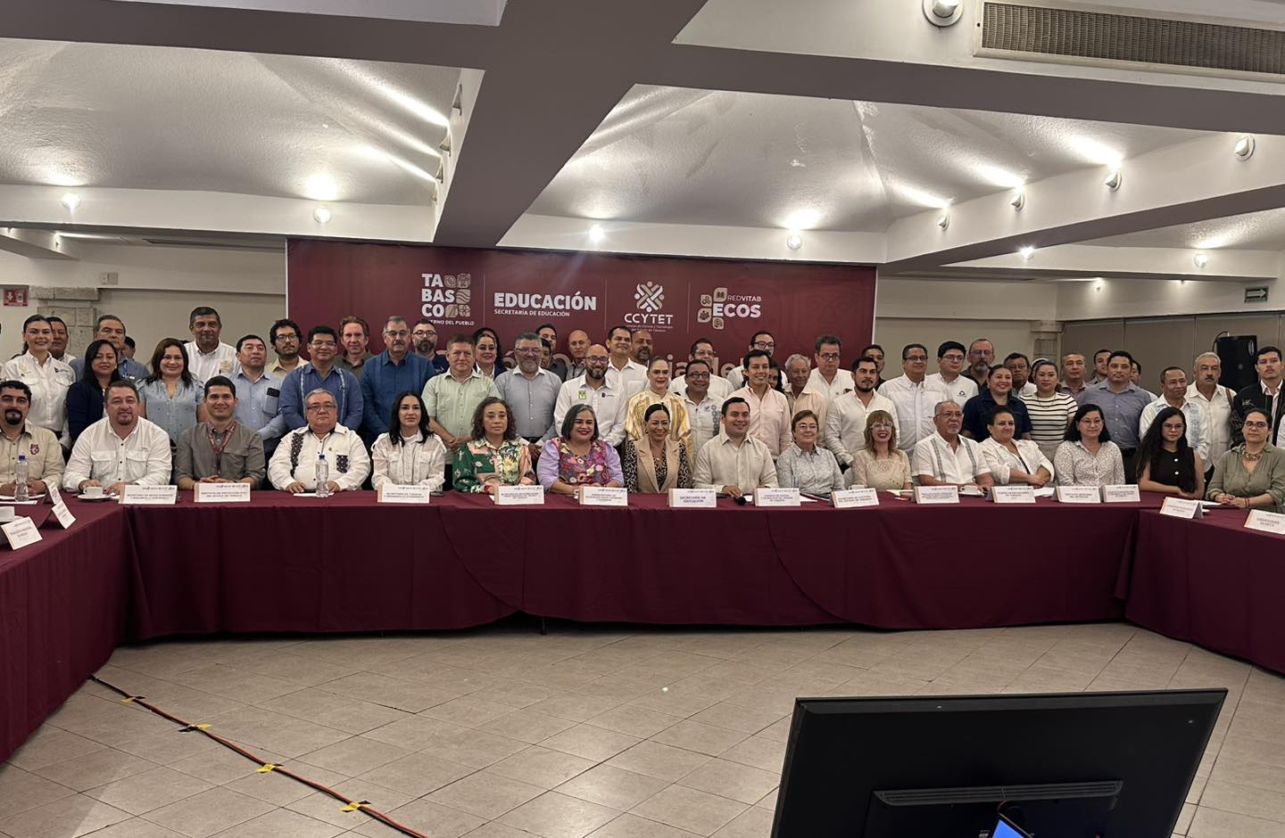 REDVITAB-ECOS TABASCO