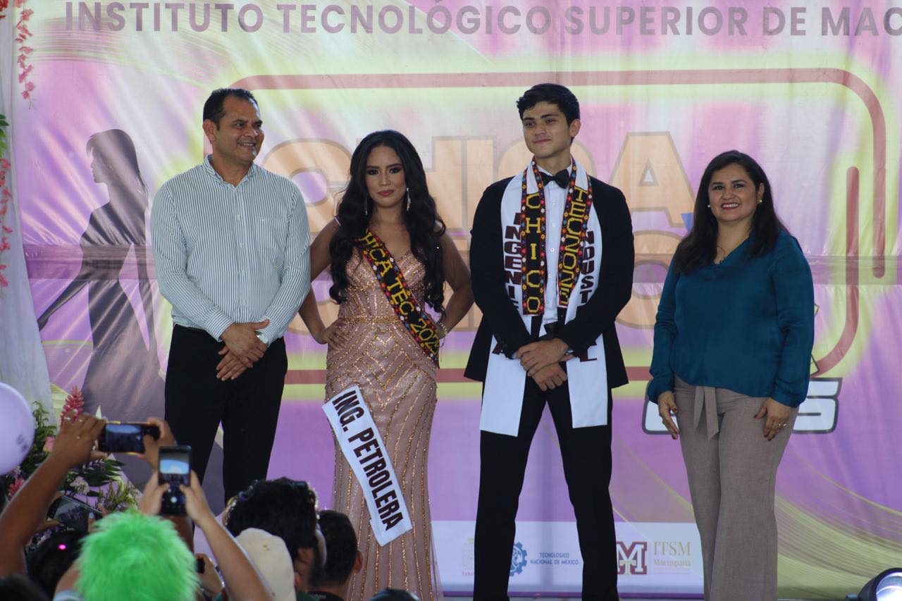 ITSM ELIGE A SU CHICA Y CHICO TEC 2025