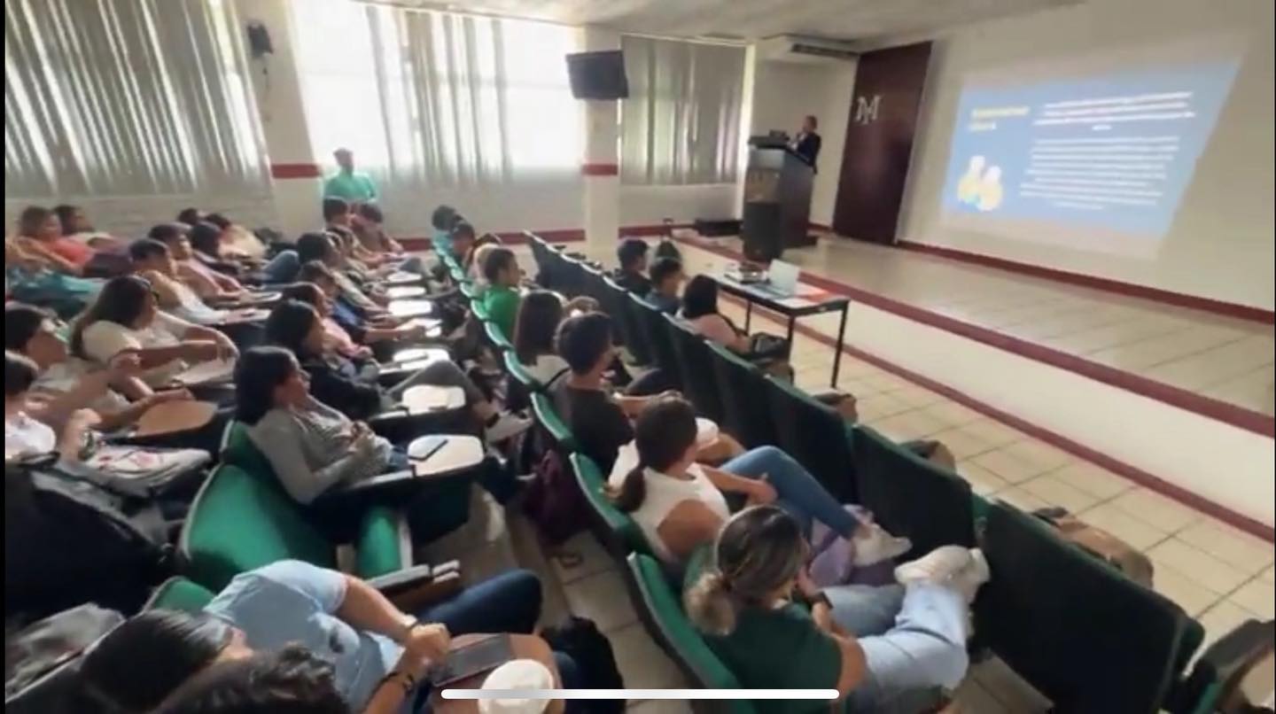 CONFERENCIA "CALIDAD DE VIDA Y DINERO"
