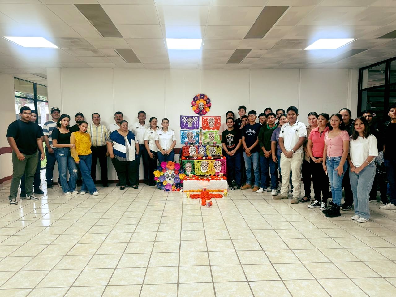 ALTAR DE VALORES
