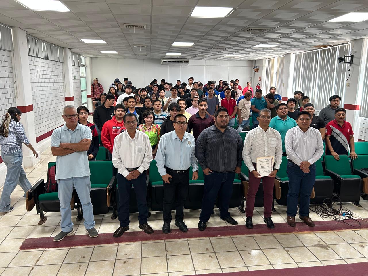 CONFERENCIAS DE INGENIERÍA PETROLERA
