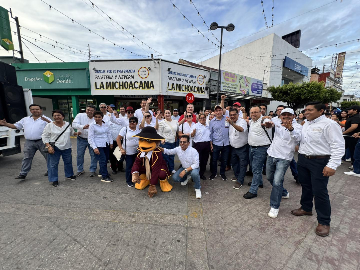 GALLO TECNOLÓGICO 25 ANIVERSARIO