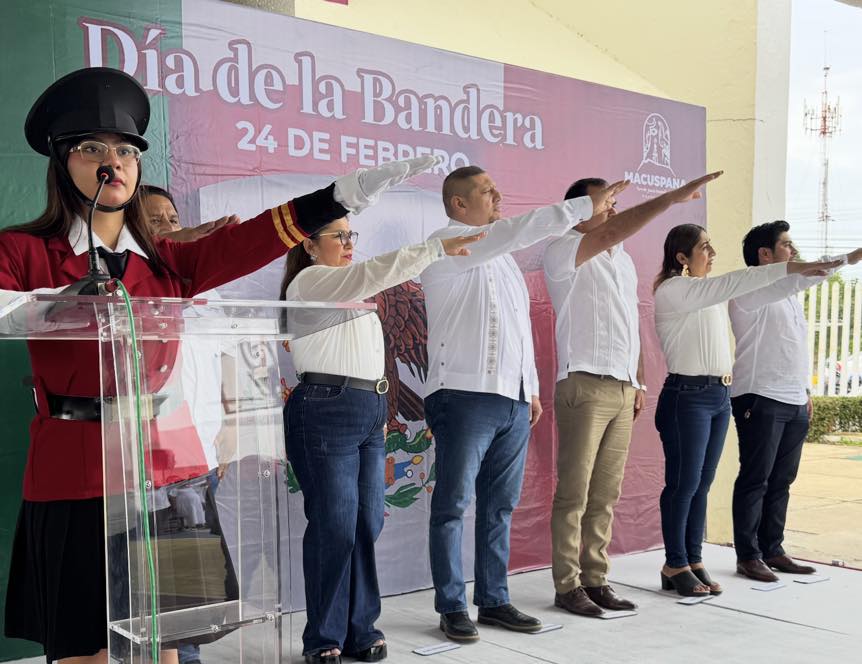 CONMEMORACIÓN DÍA DE LA BANDERA