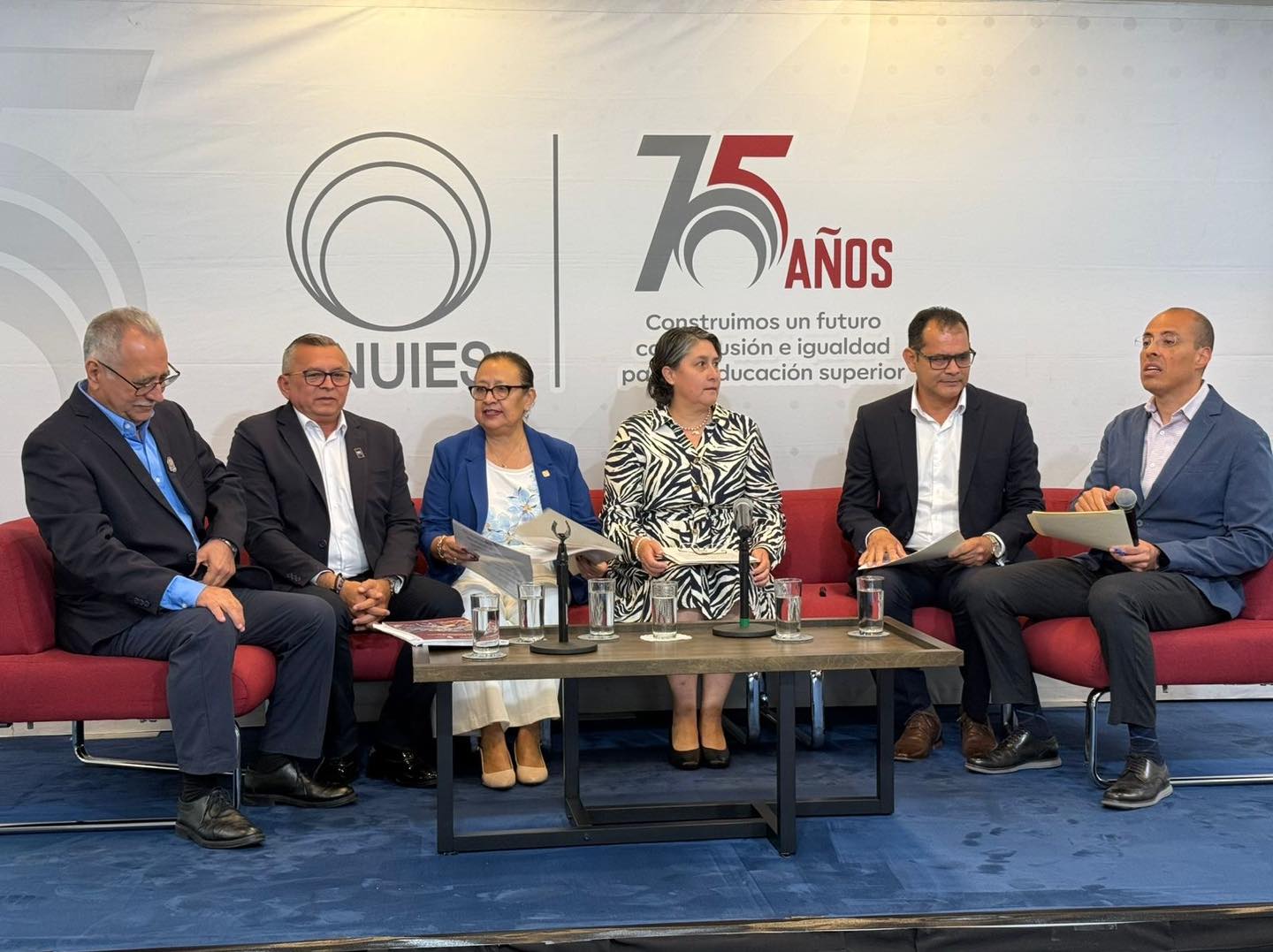 ENCUENTRO NACIONAL DE EDUCACIÓN SUPERIOR