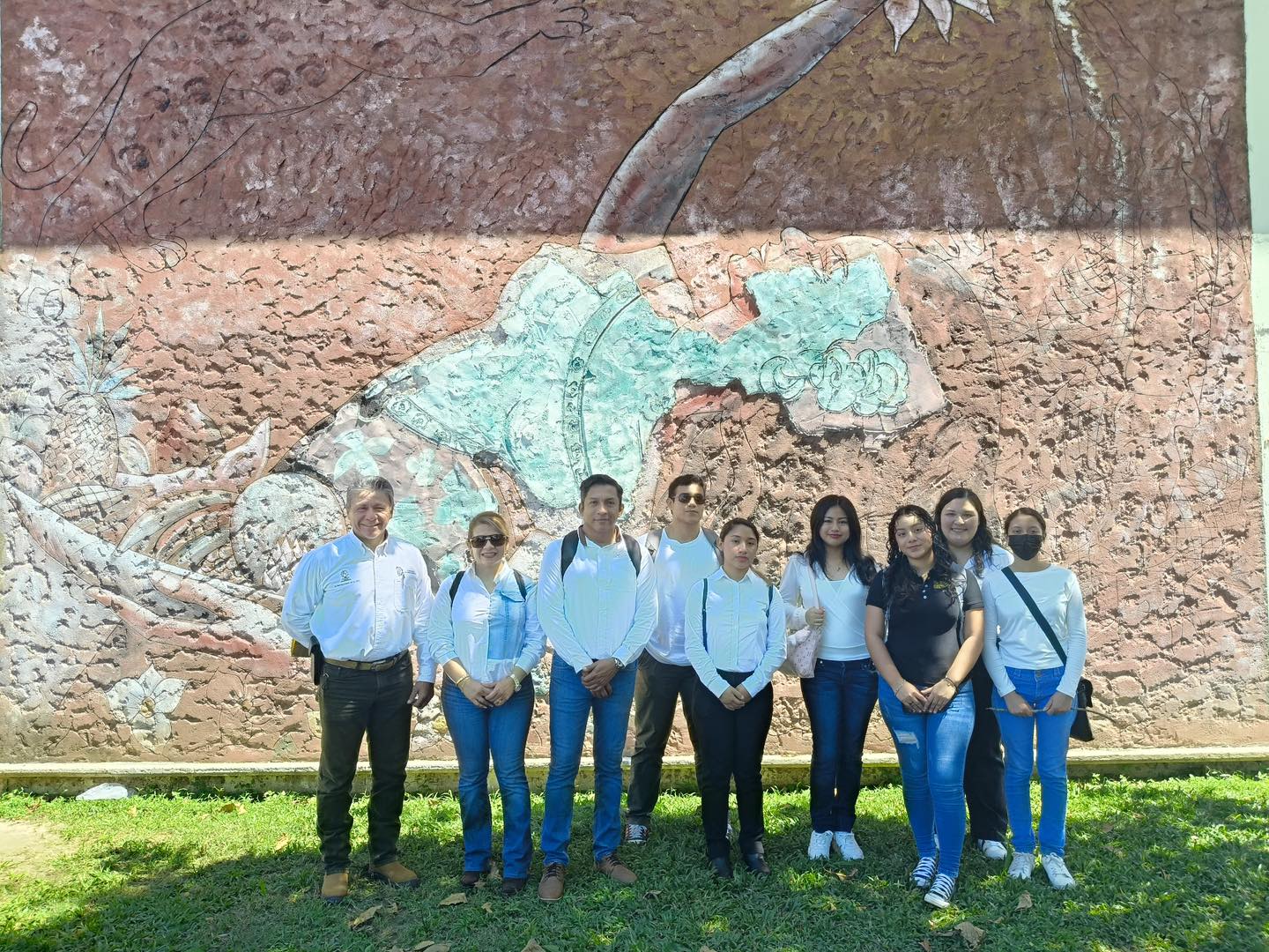 VISITA DE ESTUDIOS DE ING. EN INDUSTRIAS ALIMENTARIAS