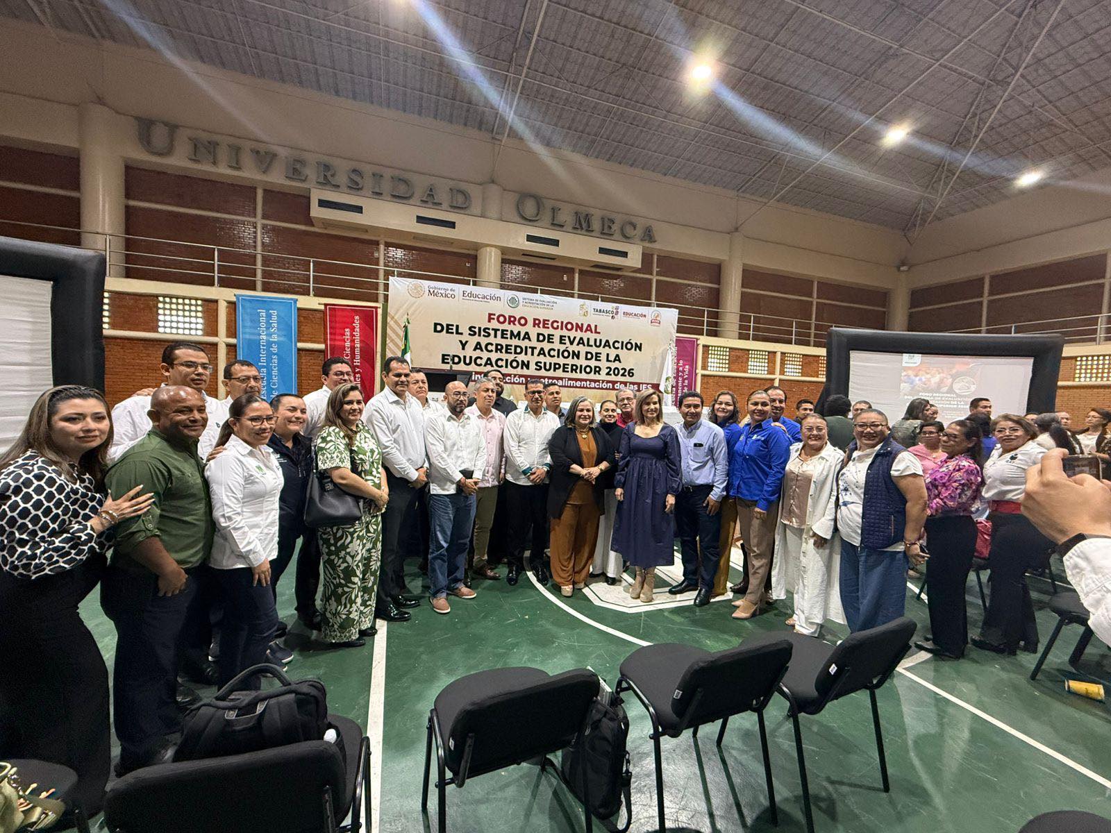 FORO REGIONAL TABASCO DEL SEAES 2026