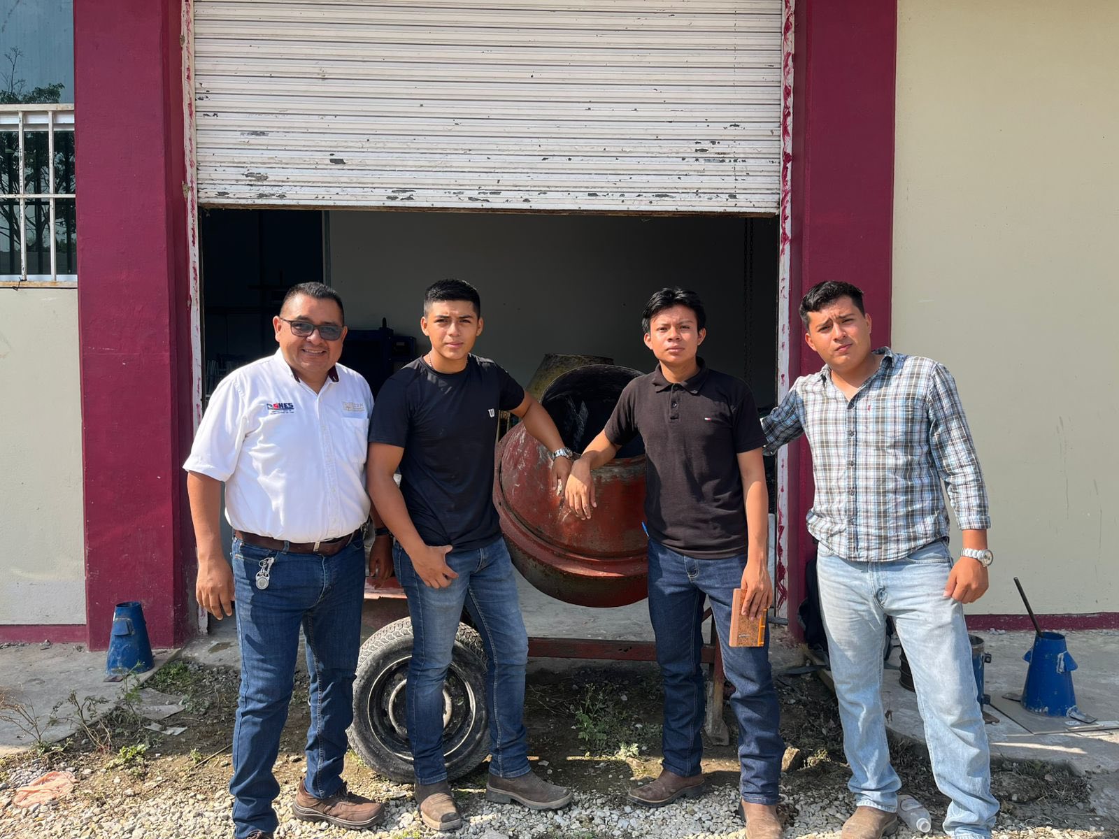PRÁCTICA DE TECNOLOGÍA DEL CONCRETO