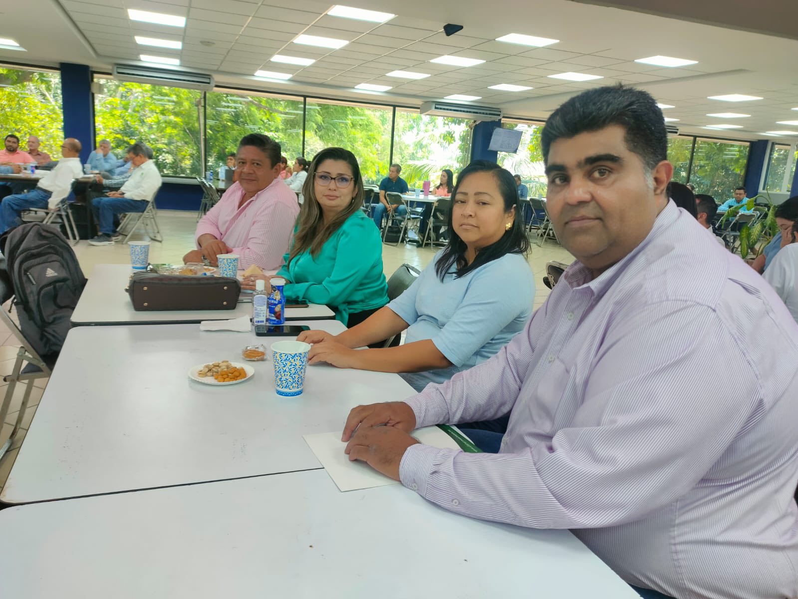 TALLER DEL MODELO EDUCATIVO “HUMANISMO PARA LA JUSTICIA SOCIAL”