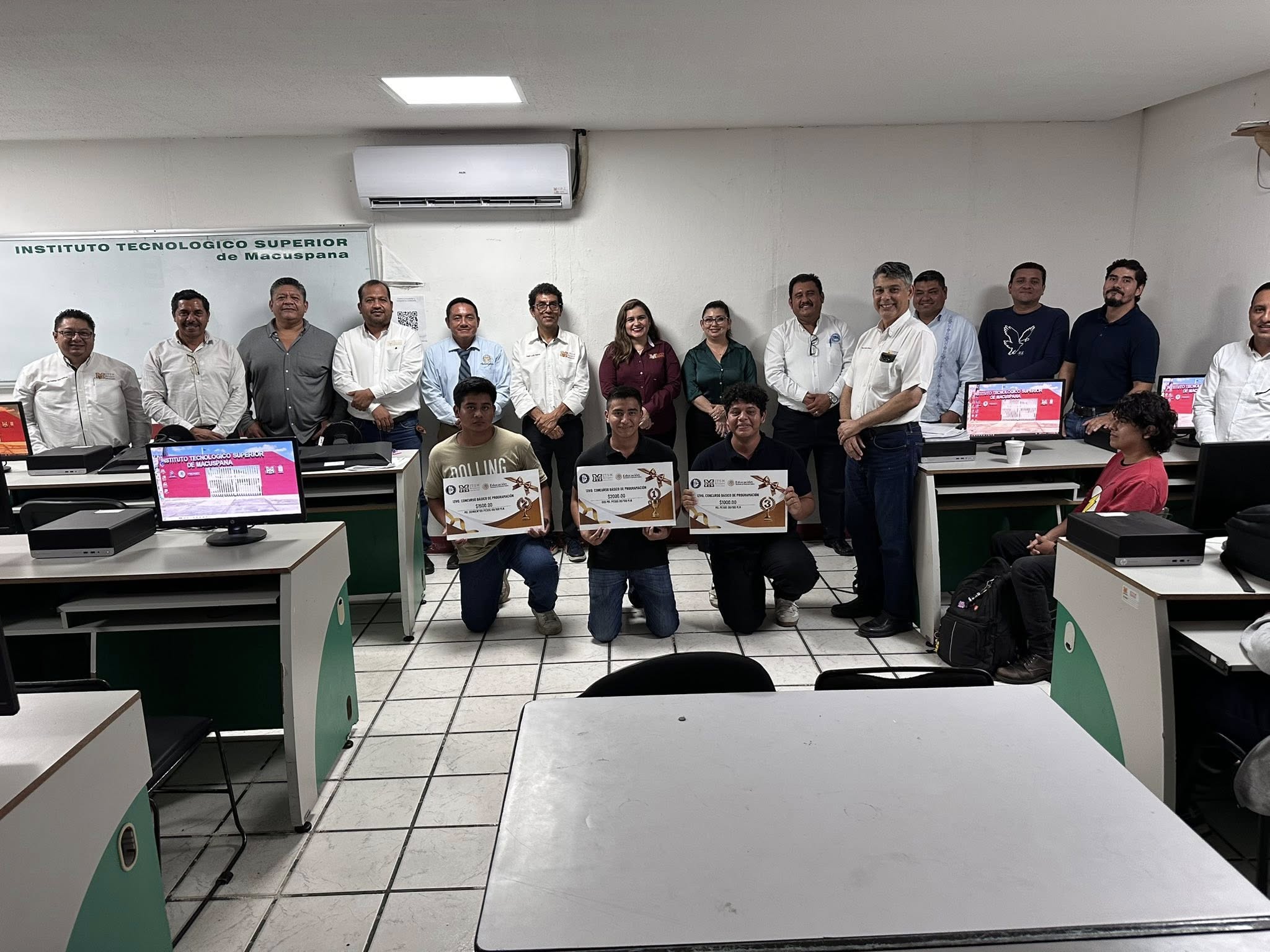 XIII CONCURSO DE PROGRAMACIÓN BÁSICA 2026