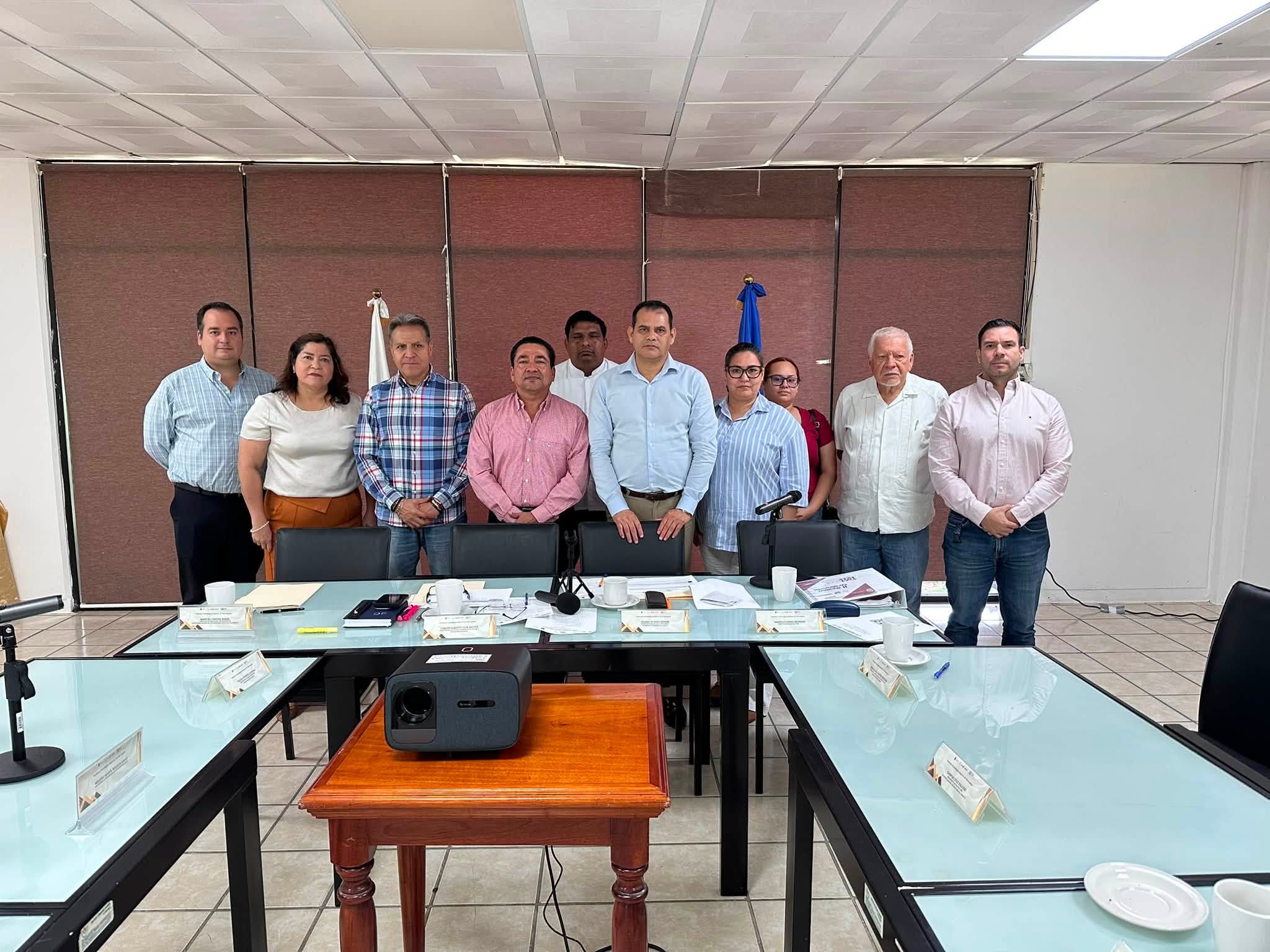 ITSM SEDE DE LAS SESIONES DE LAS JUNTAS DIRECTIVAS DE LOS ITD