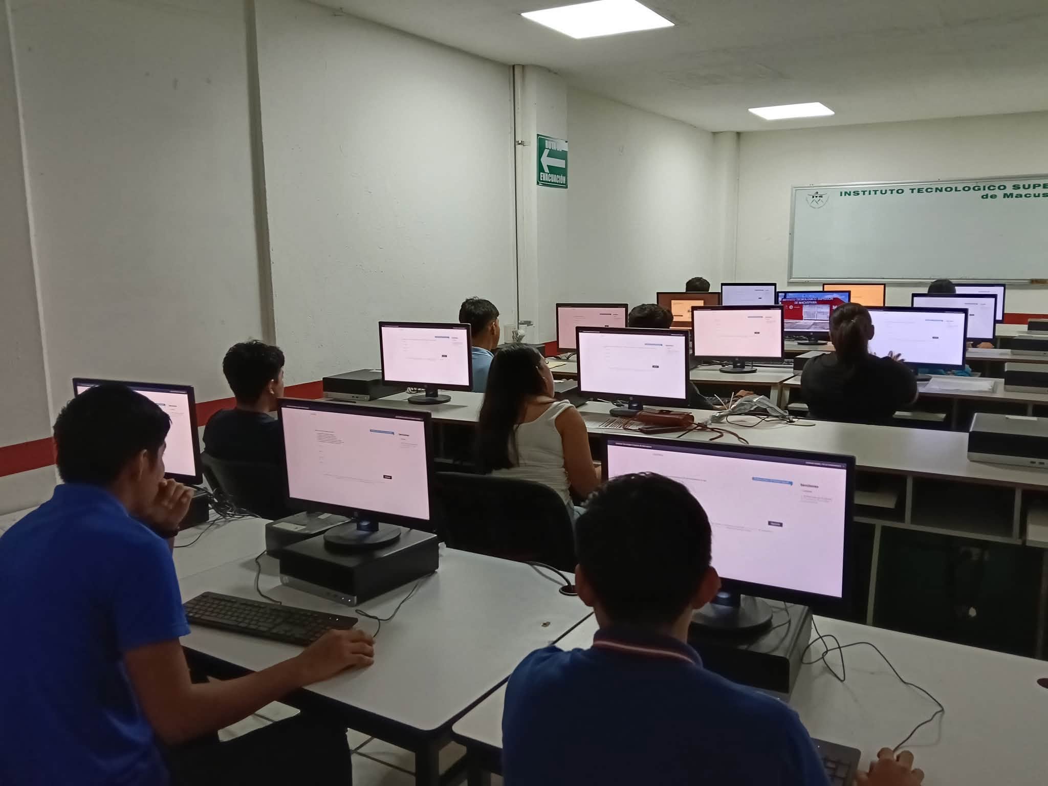 EXAMEN DE ADMISIÓN