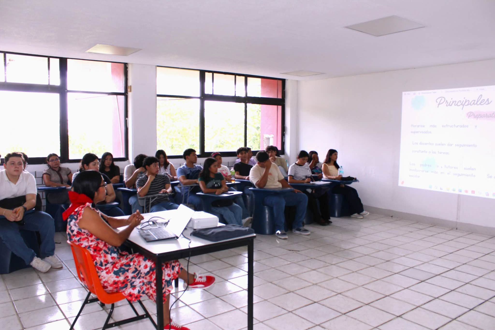 CURSOS DE INDUCCIÓN