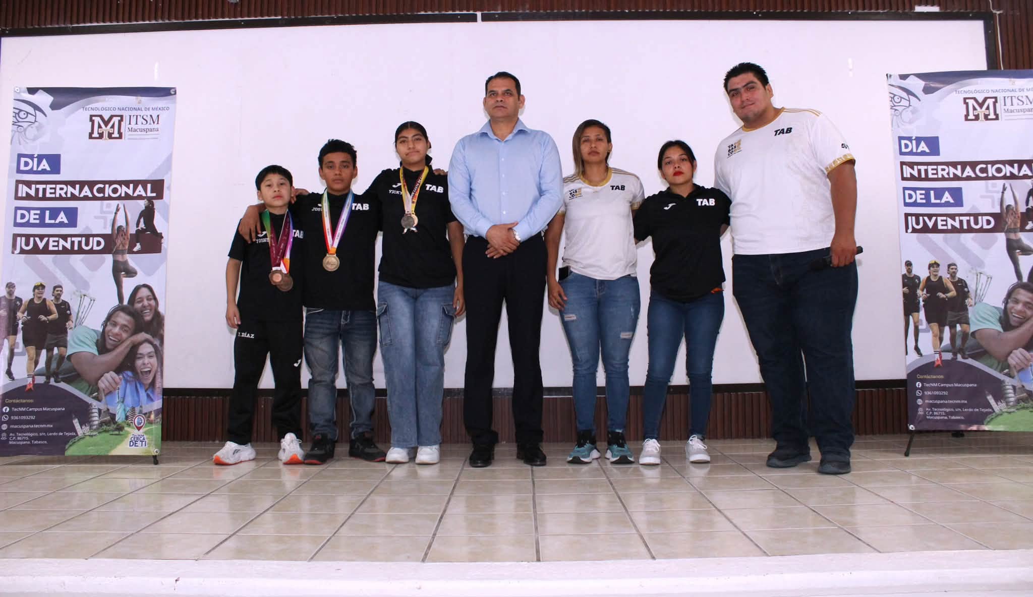 DÍA INTERNACIONAL DE LA JUVENTUD